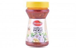 Vasana Garlic Pickle   Jar  300 grams